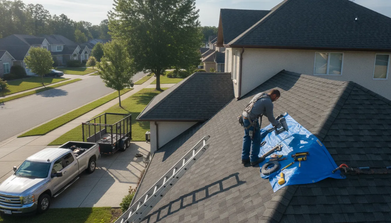 Trusted Roofing for Abbeville Homes & Businesses